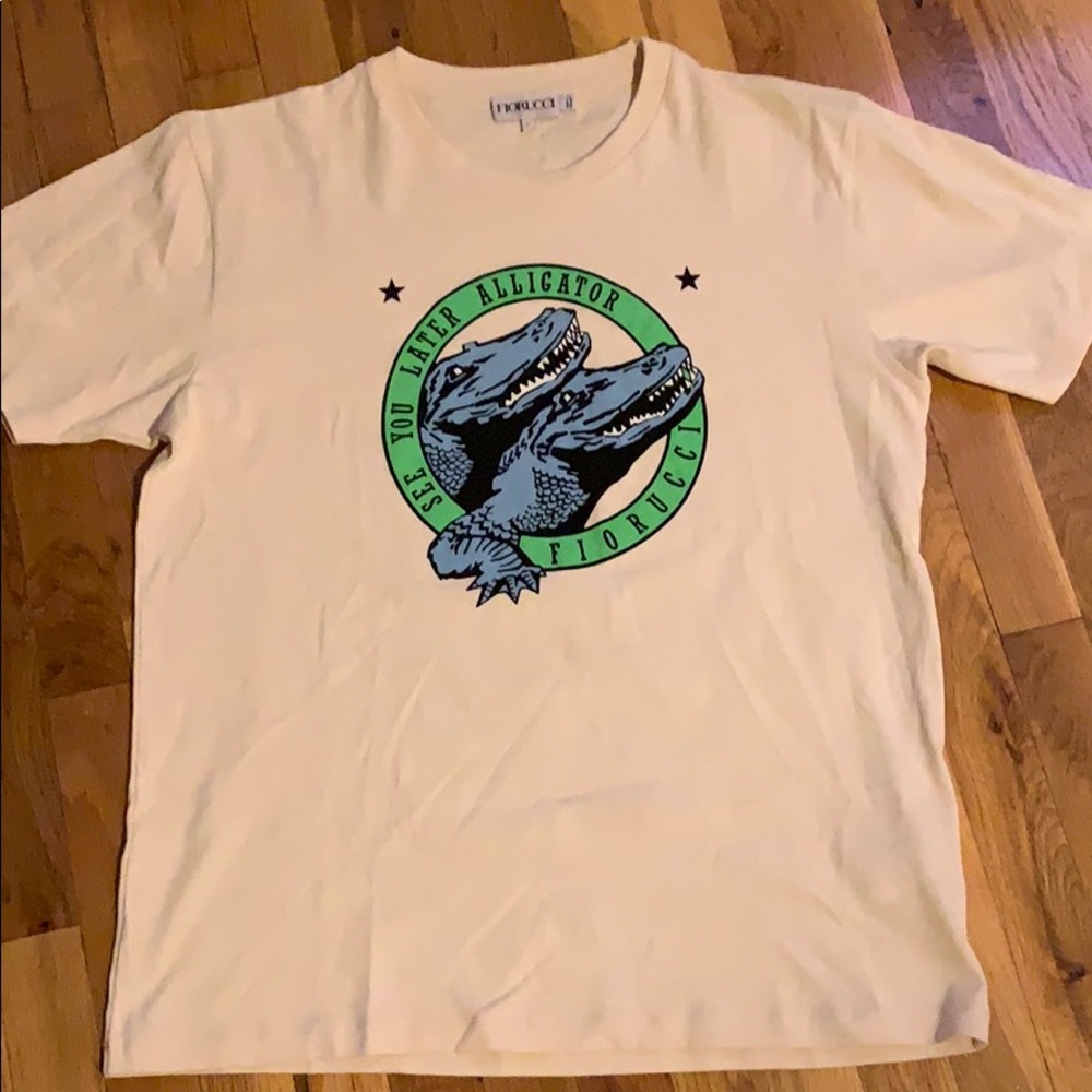 Fiorucci T-shirt